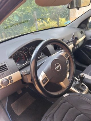 Opel Astra 2008 Gasolina