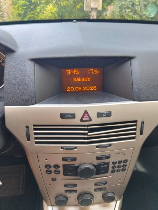 Opel Astra 2008 Gasolina