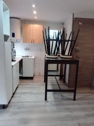 Piso en alquiler en La Barceloneta en Barcelona