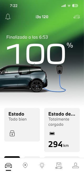 BMW i3 S 2021