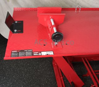 Elevador Motocicletas 450 Kg - 59125 - Mader