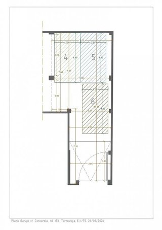 Garaje en venta en Playa del Cura en Torrevieja