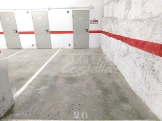 Garaje en venta en Centre en Mataró