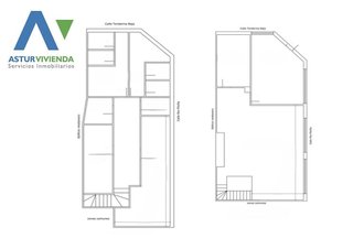 Local comercial en venta en Zona Teatro Campoamor en Oviedo