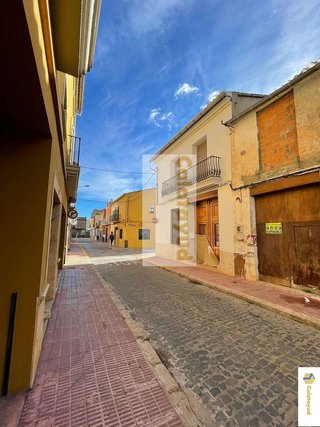 Terreno en venta en Alginet