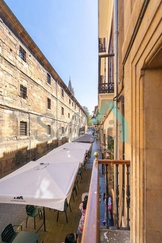 Piso en alquiler en Casco Histórico en Oviedo