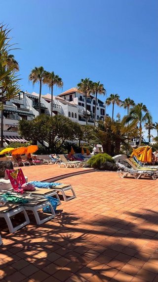 Piso en alquiler en Los Cristianos - Playa de las Américas en Arona