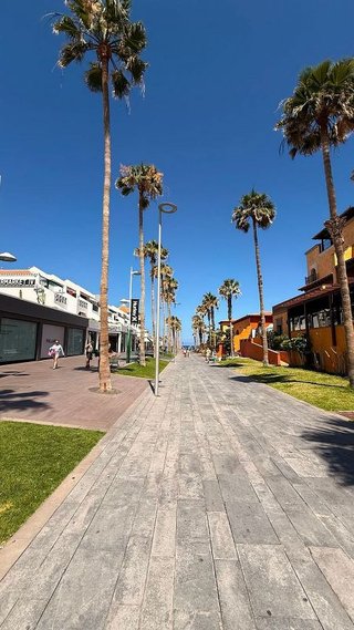 Piso en alquiler en Los Cristianos - Playa de las Américas en Arona