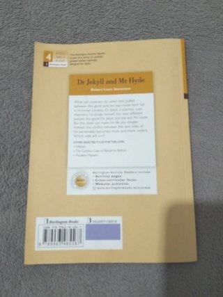 Dr Jekyll and Mr Hyde