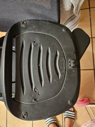 Top Case y Soporte SHAD