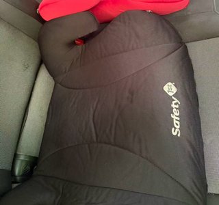 Silla de coche Safety 1st negra