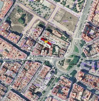 Terreno en venta en Oeste en Castellón de la Plana