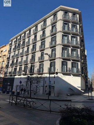Piso en alquiler en Centro - Sagrario en Granada