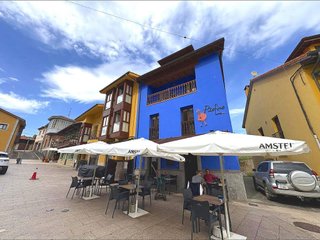 Chalet en venta en La Pola Siero en Siero
