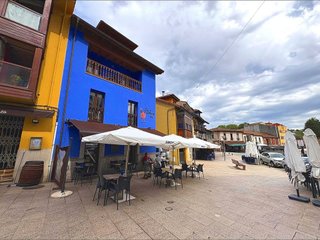 Chalet en venta en La Pola Siero en Siero