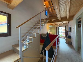 Chalet en venta en La Pola Siero en Siero