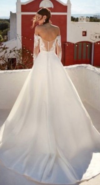 Vestido de Novia Nicole Milano