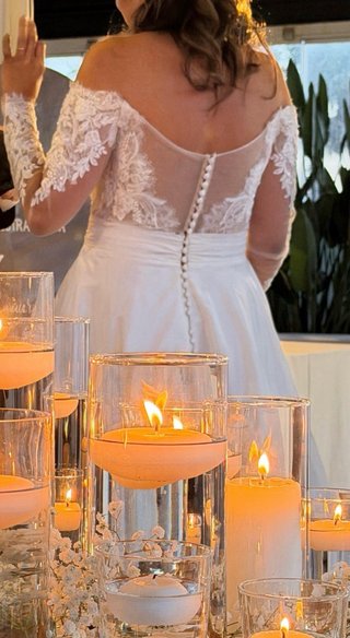 Vestido de Novia Nicole Milano