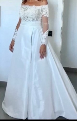 Vestido de Novia Nicole Milano
