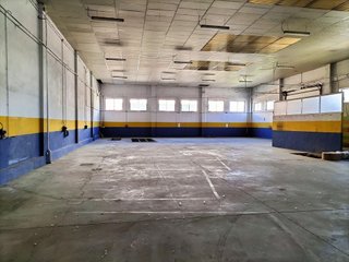 Nave industrial en venta en Sector 8 - Nueva Balastera en Palencia