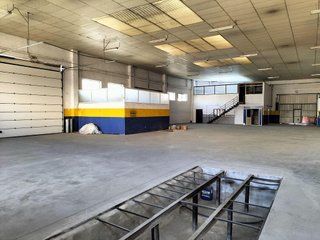 Nave industrial en venta en Sector 8 - Nueva Balastera en Palencia