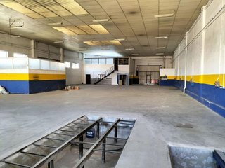 Nave industrial en venta en Sector 8 - Nueva Balastera en Palencia