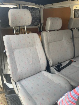 Volkswagen Transporter T4 1999