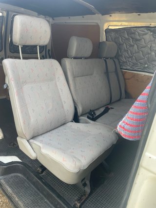 Volkswagen Transporter T4 1999
