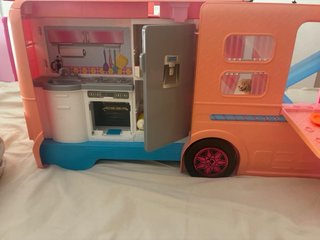 Caravana Barbie