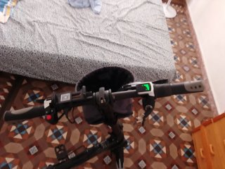 Bicicleta Eléctrica Plegable marca finde3 pro Elec