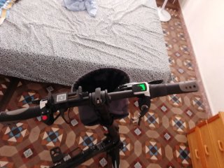 Bicicleta Eléctrica Plegable marca finde3 pro Elec