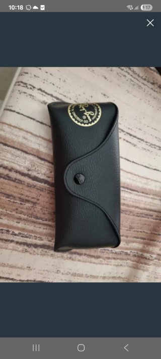 Funda Ray-Ban