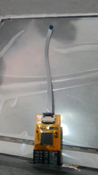 Controlador Panel Táctil USB,10.4 inches