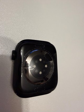 Apple Watch S10 LTE 42mm Caja Negra/Plata