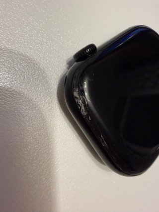 Apple Watch S10 LTE 42mm Caja Negra/Plata