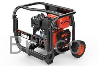 Motobomba DANUBIO 30000 L/h - 95m