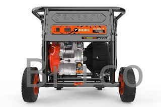 Motobomba DANUBIO 30000 L/h - 95m