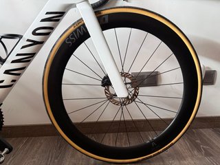 Canyon Aeroad CF SLX 7 Di2