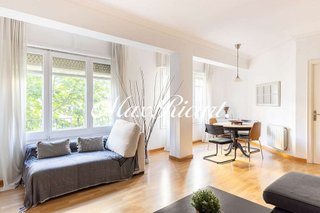 Piso en alquiler en El Putxet i el Farró en Barcelona