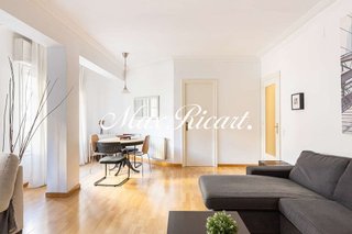 Piso en alquiler en El Putxet i el Farró en Barcelona