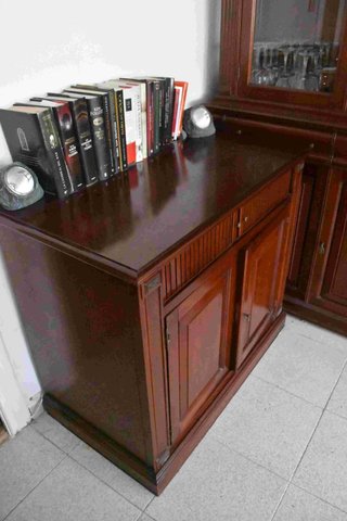 Muebles de Salón Cerezo