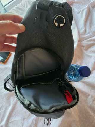 Lote 2 bolsos bandolera nuevos