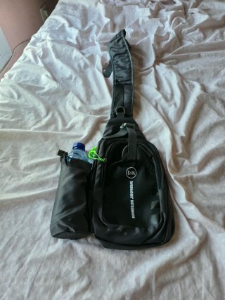 Lote 2 bolsos bandolera nuevos