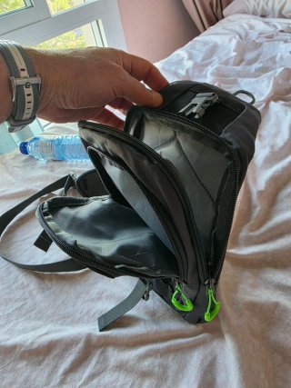 Lote 2 bolsos bandolera nuevos