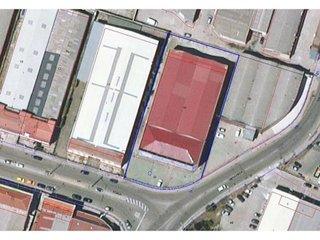 Nave industrial en alquiler en Arcas Reales - Pinar del Jalón en Valladolid