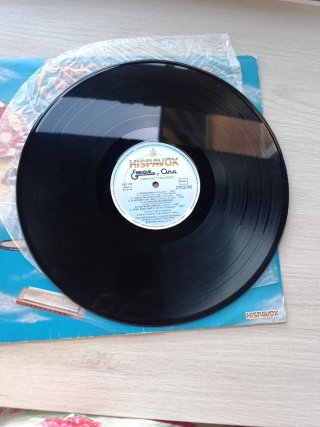 Vinilo Enrique y Ana Grandes y pequeños