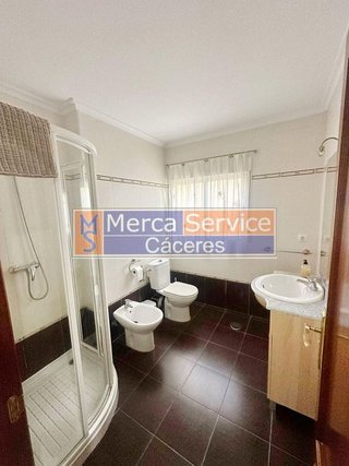 Piso en alquiler en Centro en Cáceres