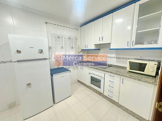 Piso en alquiler en Centro en Cáceres