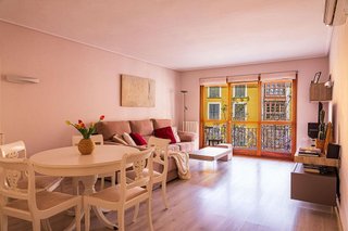 Piso en alquiler en La Llotja - Sant Jaume en Palma de Mallorca