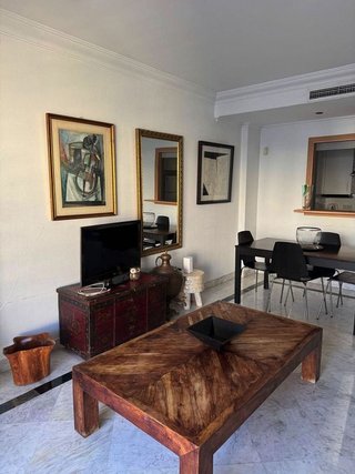 Piso en venta en Puerto Banús en Marbella